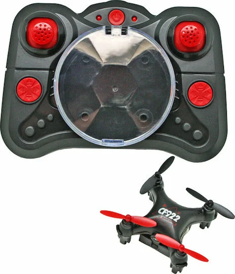 Φωτογραφία προϊόντος: Forever CF922 Pocket Drone Παιδικό Mini 2.4 GHz με Κάμερα και Χειριστήριο, Συμβατό με Smartphone
