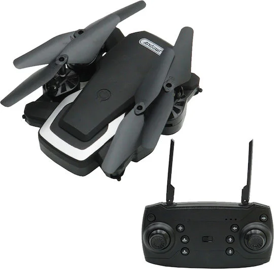 Φωτογραφία προϊόντος: Drone με Κάμερα 4K + Χειριστήριο Andowl Q718