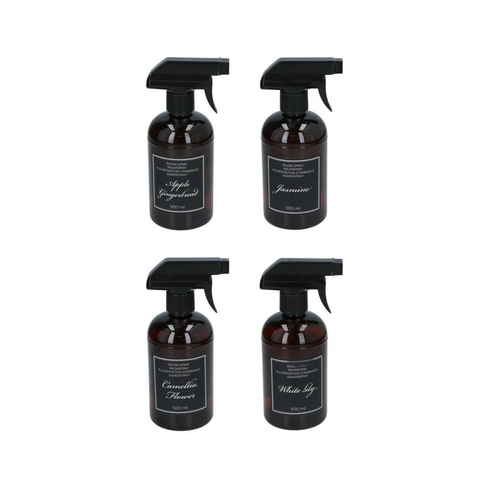Φωτογραφία προϊόντος: Plastona Σπρέι αρωματικό 500ml/4αρώματα 7,5x7,5x19,5cm