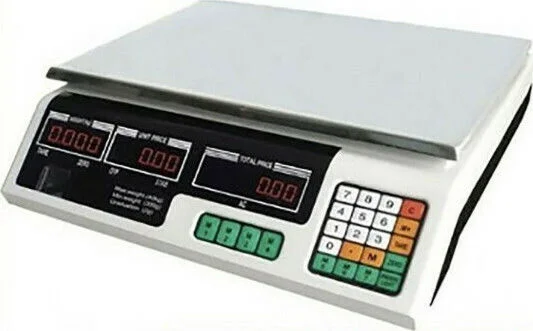 Φωτογραφία προϊόντος: ACS 40KG / 2g ΨΗΦΙΑΚΗ ΖΥΓΑΡΙΑ ΗΛΕΚΤΡΟΝΙΚΗ ΔΙΠΛΗΣ ΟΘΟΝΗΣ - ΖΥΓΙΣΗ ΑΝΑ 2 gr