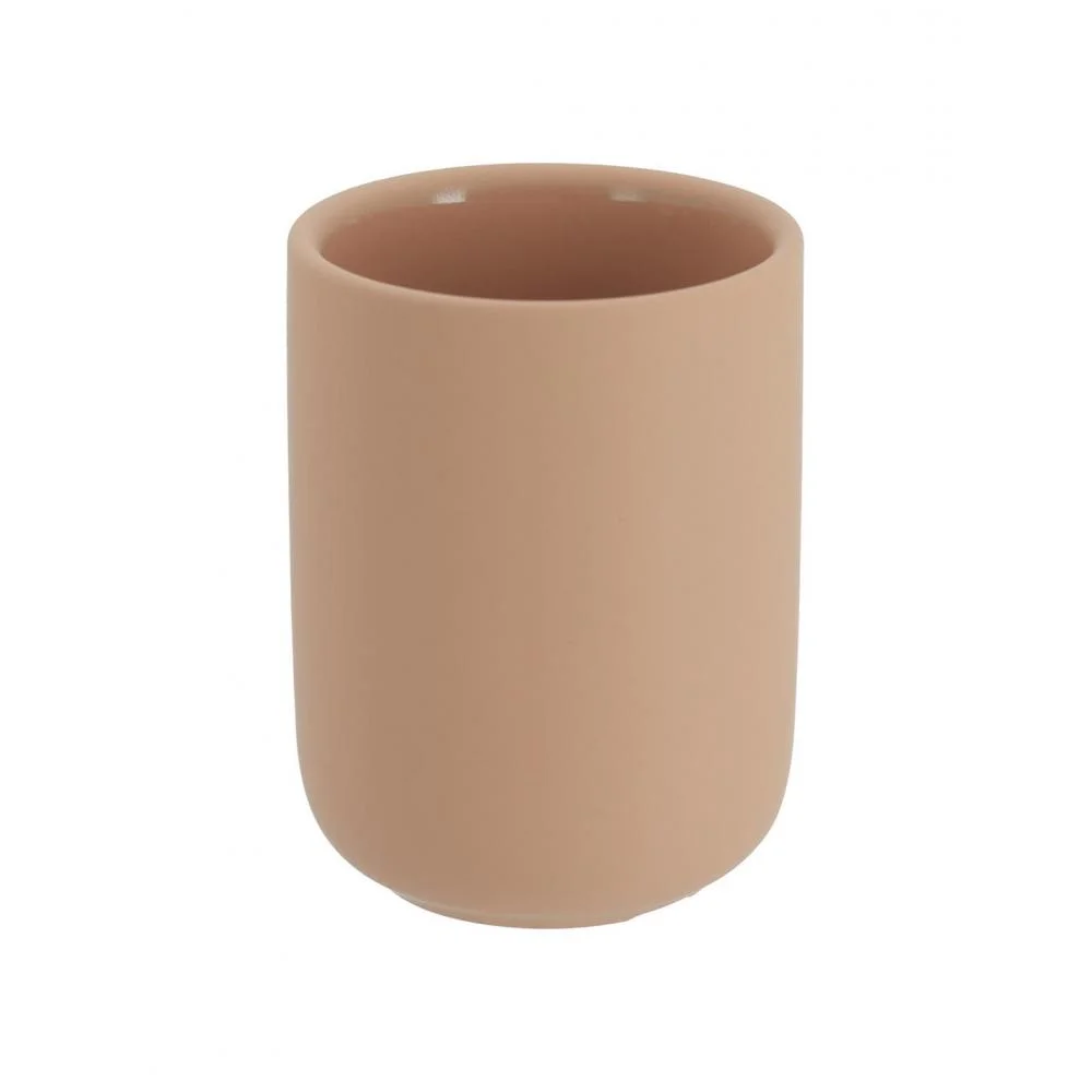 Φωτογραφία προϊόντος: Plastona Ποτήρι οδοντόβ. stoneware Cappuccino 300ml/7,6x9,8cm