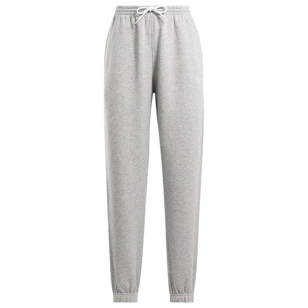 Φωτογραφία προϊόντος: Reebok Identity Small Logo Fleece Joggers 100202909 Γκρι