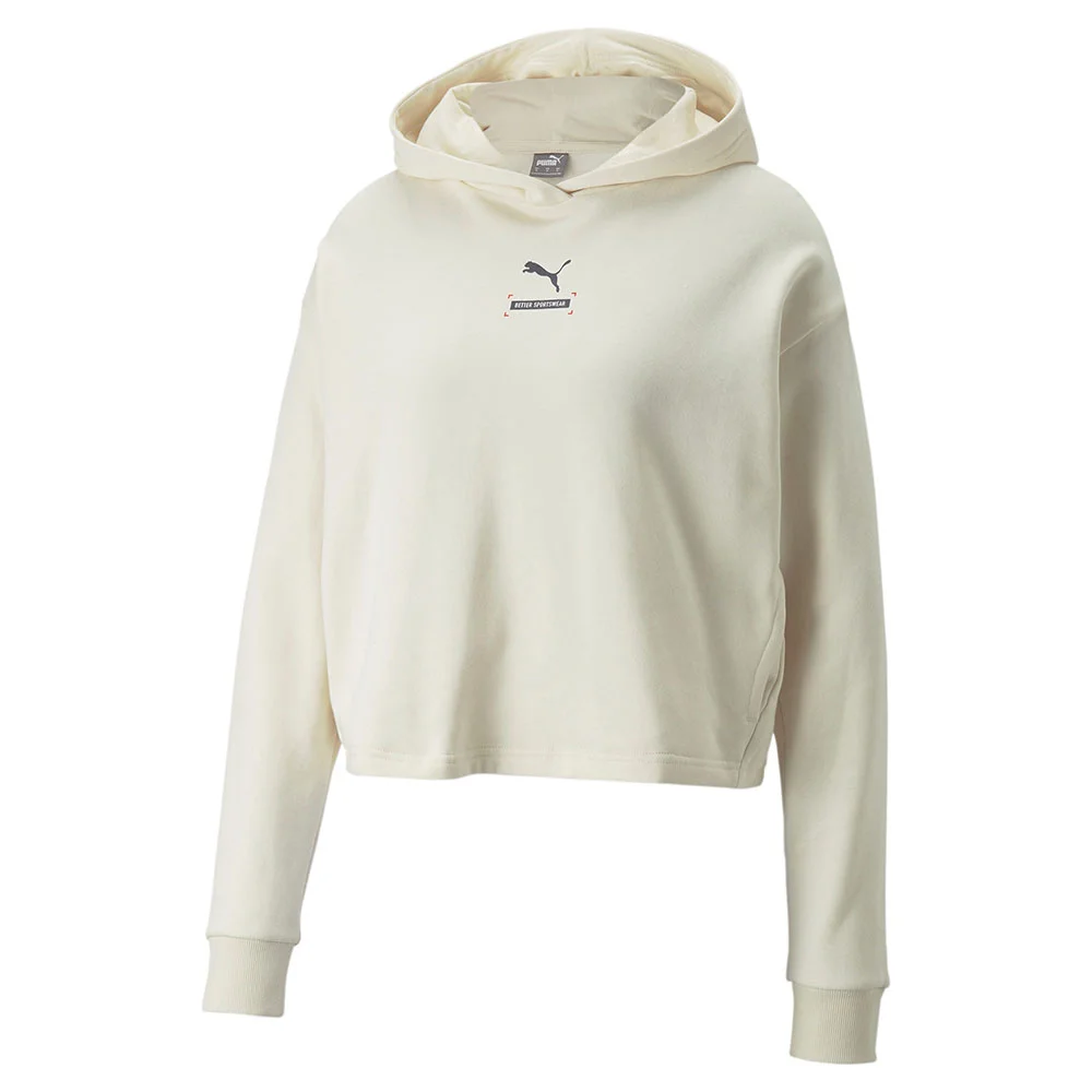 Φωτογραφία προϊόντος: Puma Better Hoodie 670033-99 Μπεζ