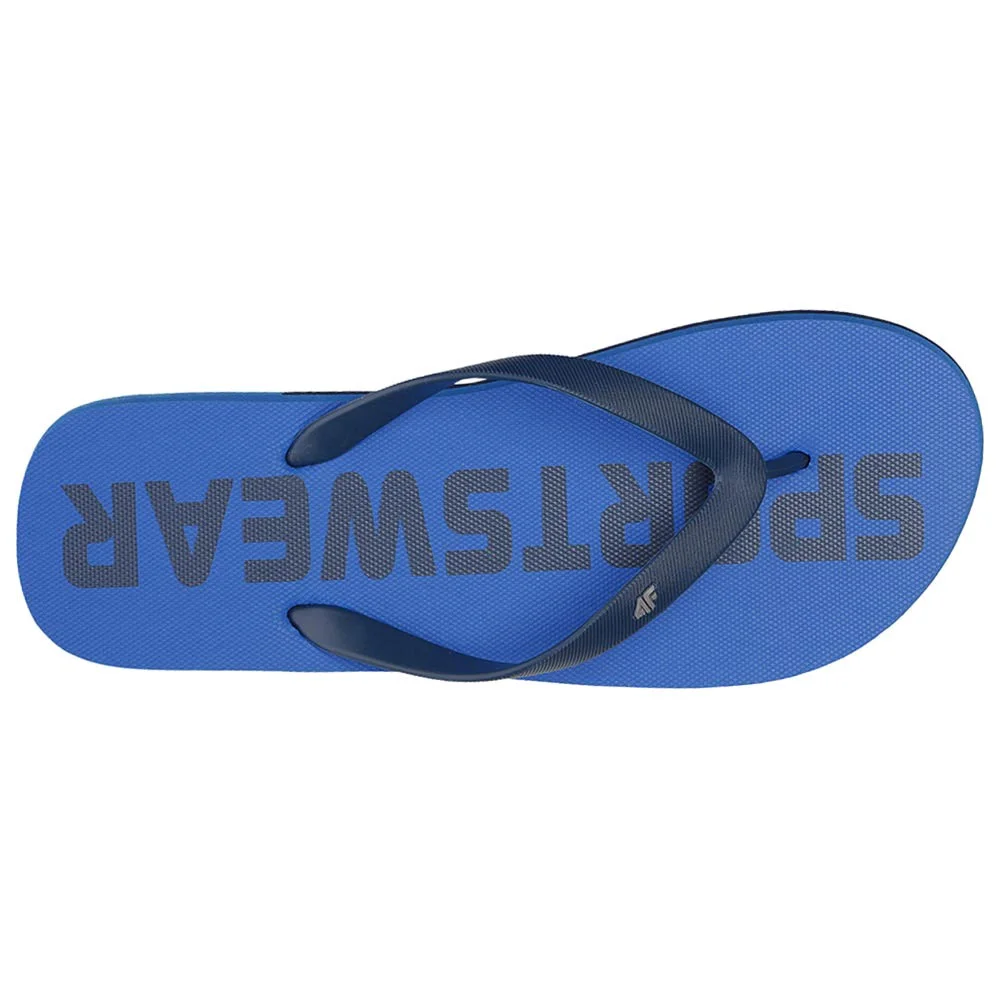 Φωτογραφία προϊόντος: 4F Flip-Flops H4L22-KLM006-31S Μπλε