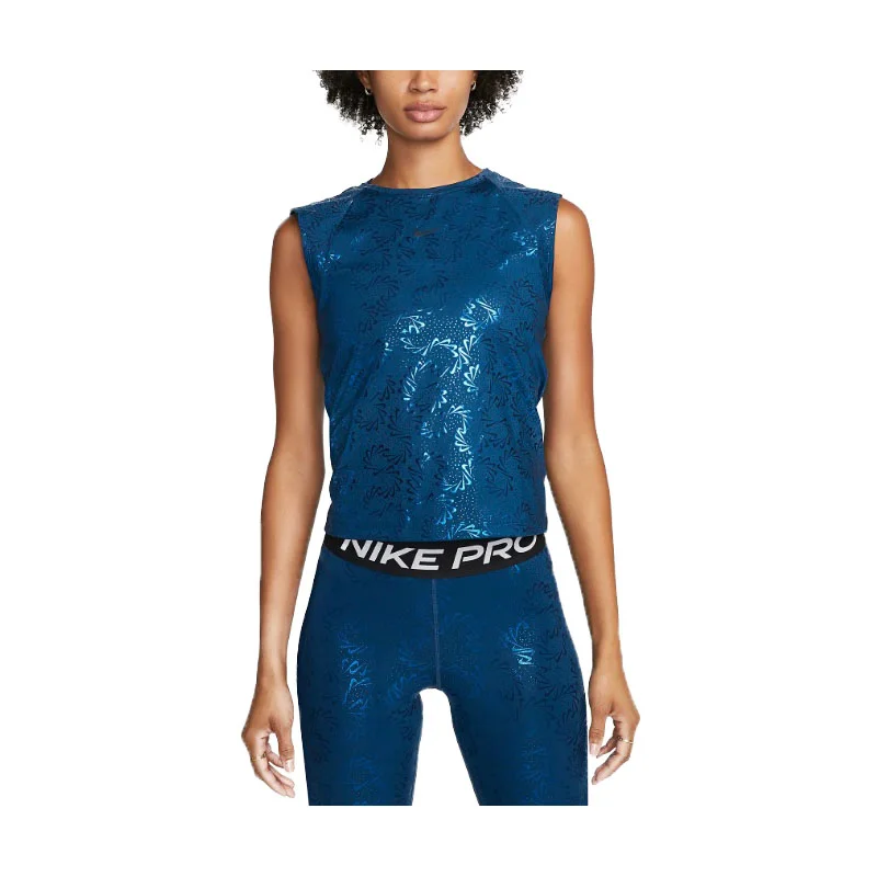 Φωτογραφία προϊόντος: Nike Pro Dri-Fit Top DQ6174-460 Μπλε