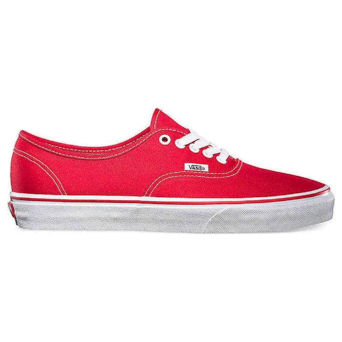 Φωτογραφία προϊόντος: Vans Authentic VN000EE3RED Κόκκινο
