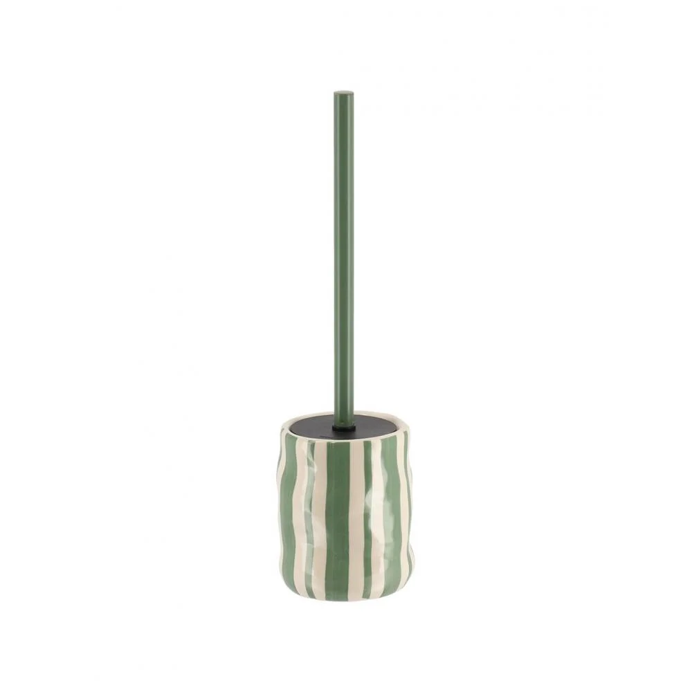 Φωτογραφία προϊόντος: Plastona Πιγκάλ "GREEN STRIPES" 10,3x38cm