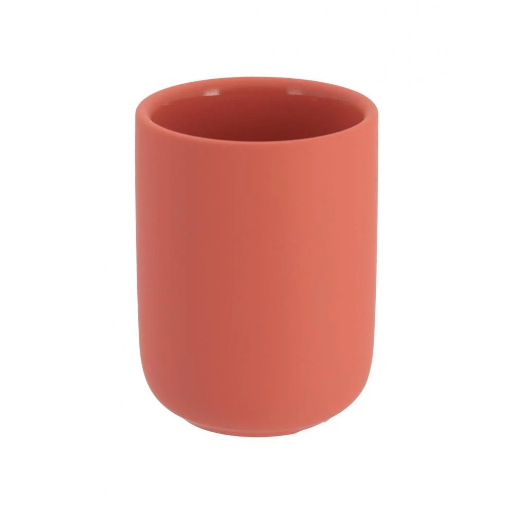 Φωτογραφία προϊόντος: Plastona Ποτήρι οδοντόβ. stoneware Terracotta 300ml/7,6x9,8cm