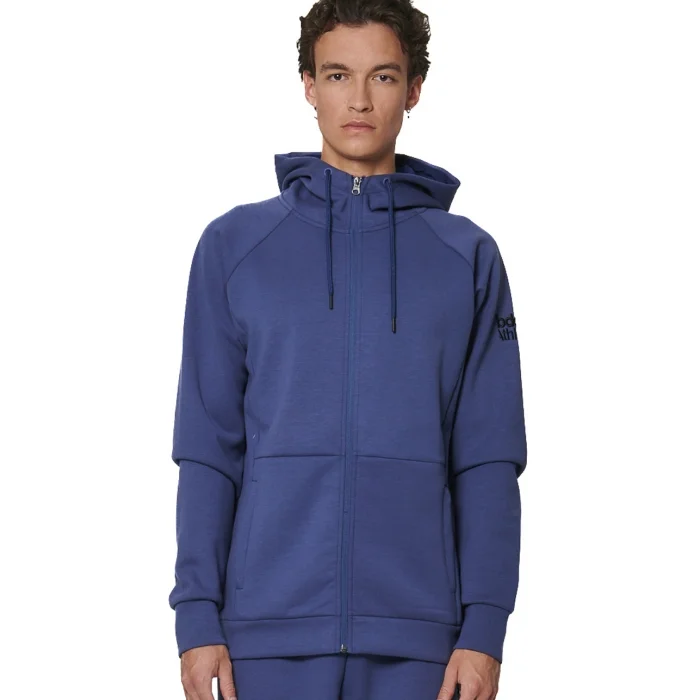 Φωτογραφία προϊόντος: Body Action Ανδρική Tech Fleece Ζακέτα 073521-04 Μπλε