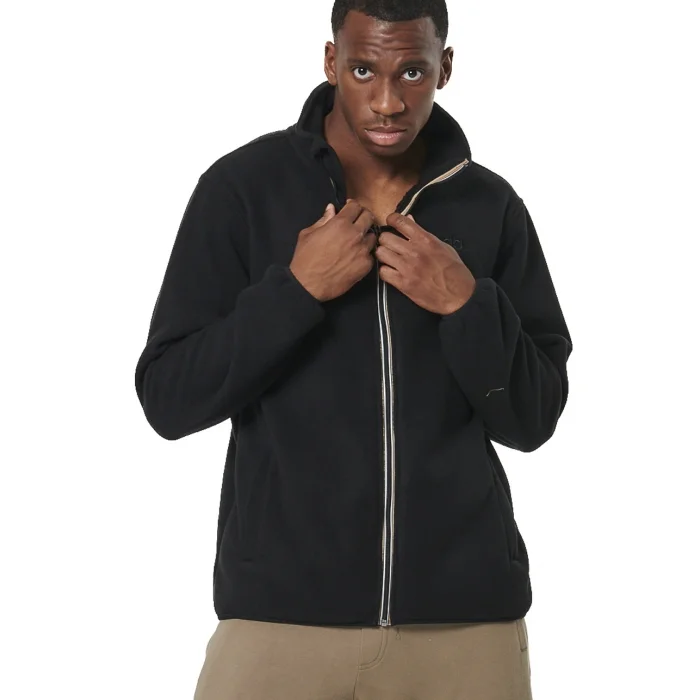 Φωτογραφία προϊόντος: Body Action Boucle-Fleece Jacket 073522-01 Μαύρο