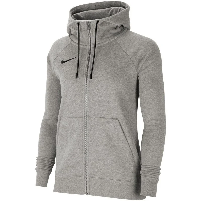 Φωτογραφία προϊόντος: Nike Park 20 Fleece Full-Zip Hoodie CW6955-063 Γκρι
