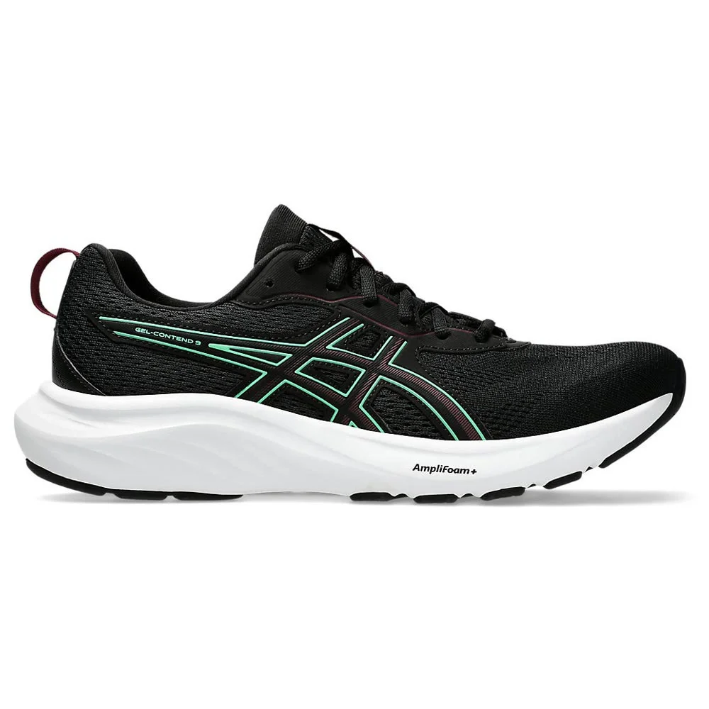 Φωτογραφία προϊόντος: Asics Gel-Contend 9 1011B881-001 Μαύρα