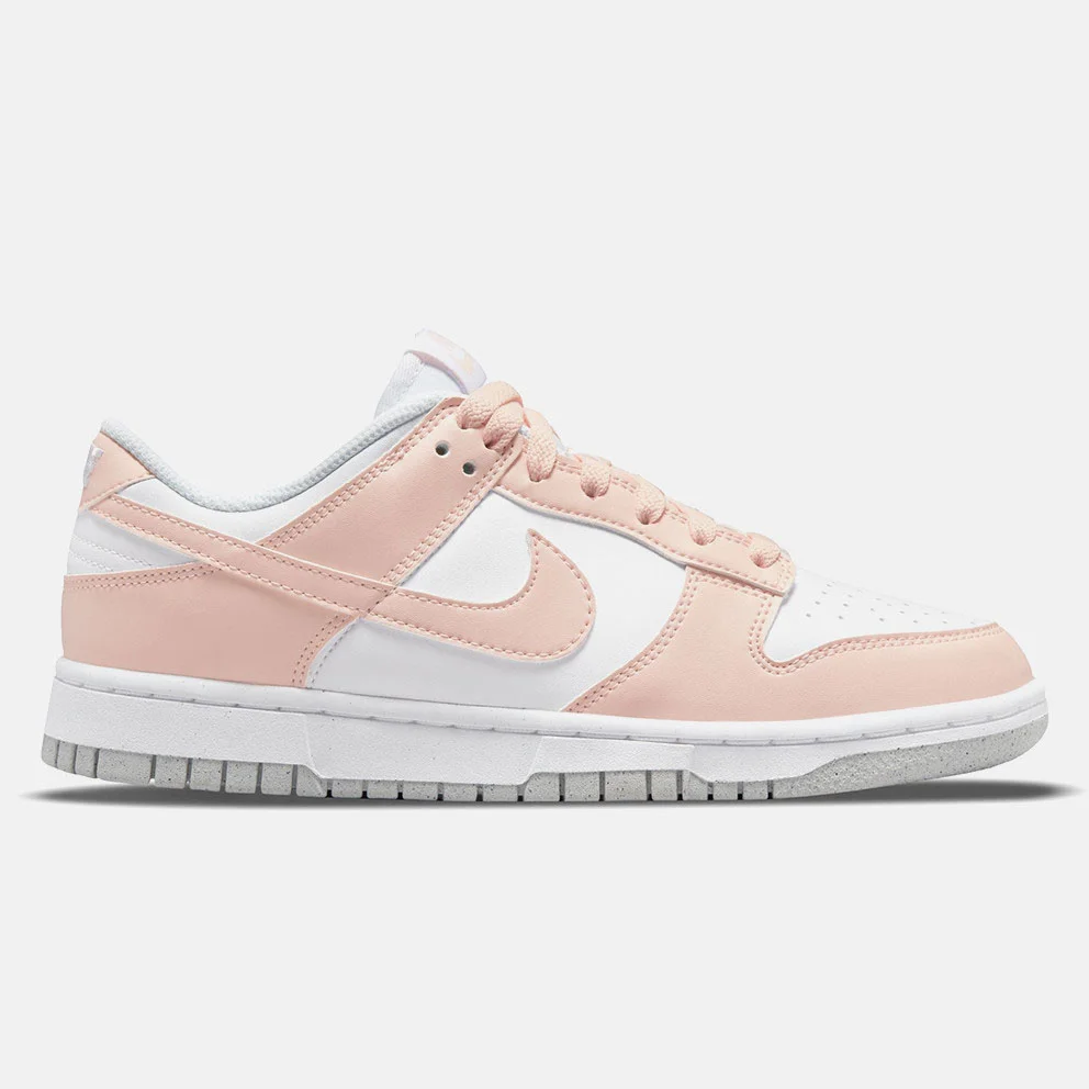 Φωτογραφία προϊόντος: Nike Dunk Low Next Nature DD1873-100 Λευκό-Ροζ