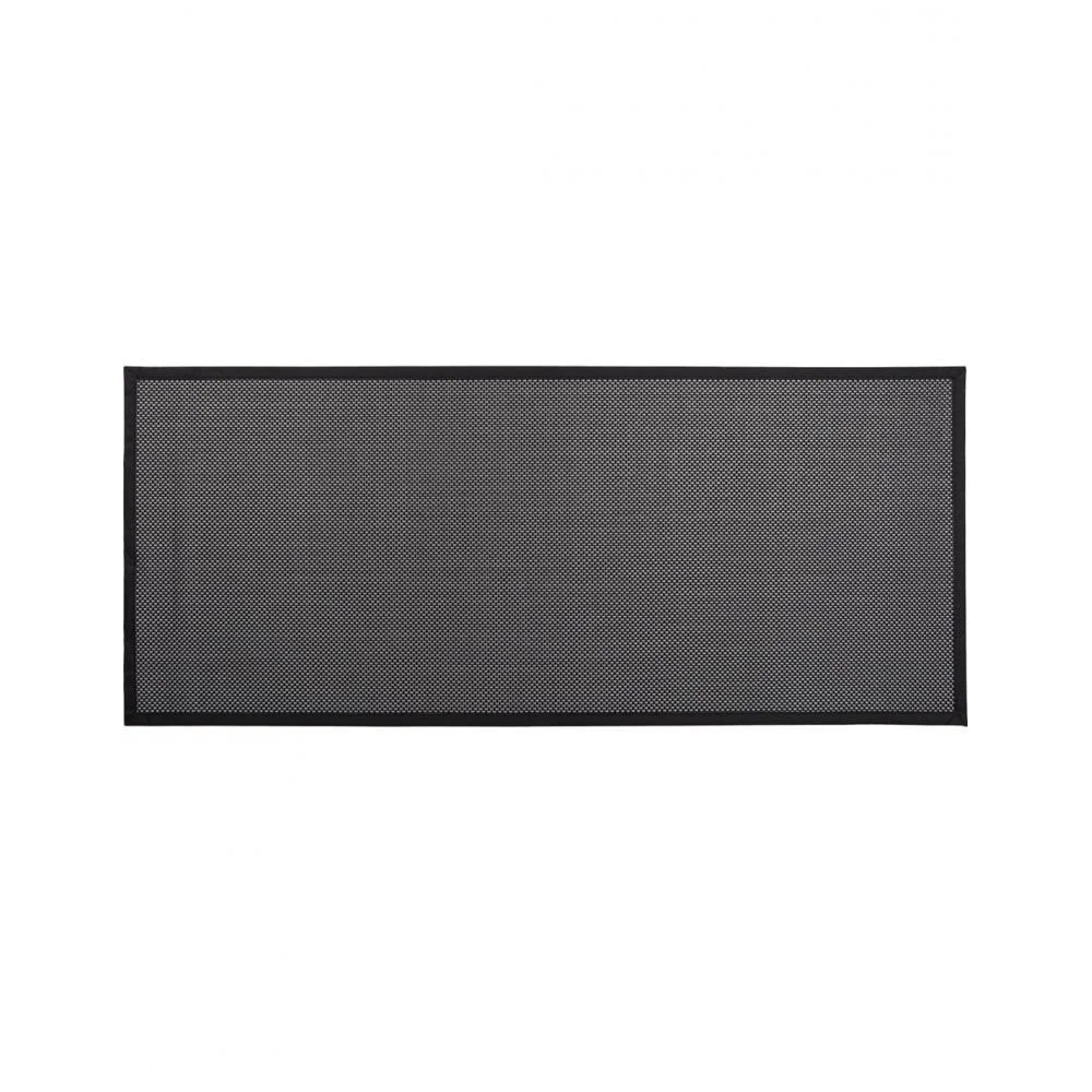 Φωτογραφία προϊόντος: Plastona Χαλί κουζίνας Vinyl Black/Silver 50x120cm