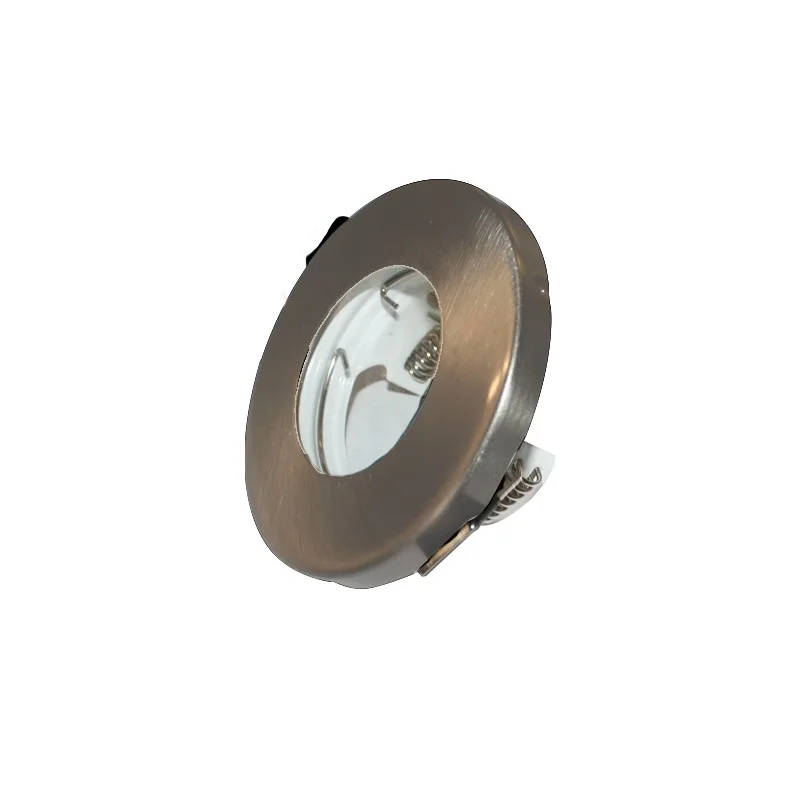 Φωτογραφία προϊόντος: ACALIGHT ΣΠΟΤ ΕΣΩΤΕΡΙΚΟΥ ΧΩΡΟΥ ΧΩΝΕΥΤΟ ΚΕΝΟ ΑΤΣΑΛΙ ΝΙΚΕΛ ΜΑΤ ΣΥΜΒΑΤΙΚΟ 1xGU10 IP45 Φ85mm / BS34GUCRNM