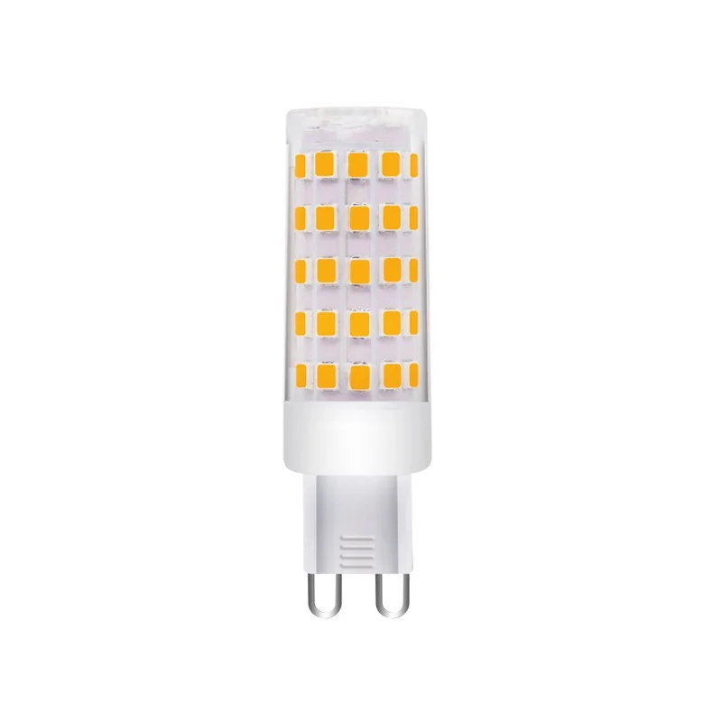 Φωτογραφία προϊόντος: ACALIGHT LED SMD ΚΕΡΑΜΙΚΟ 9W 4000K 230V AC 740LM RA80 30000HRS 300° 1xG9 / G928359NW