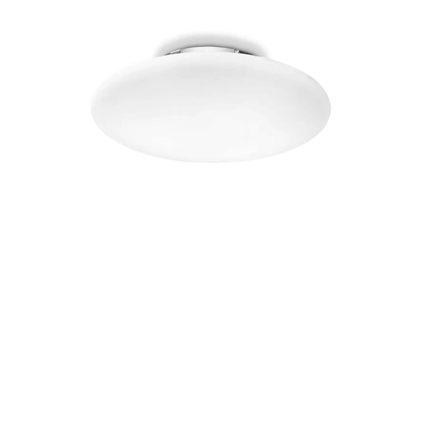 Φωτογραφία προϊόντος: Ideal lux Smarties pl φωτιστικό οροφής d60