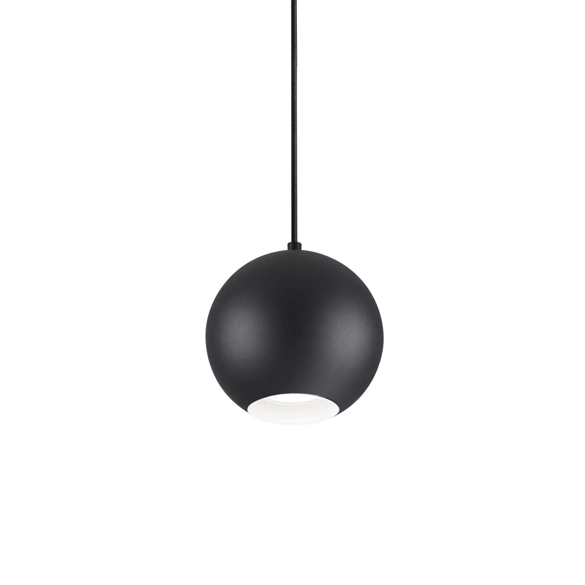 Φωτογραφία προϊόντος: Ideal lux Mr jack sp1 big Μονόφωτο Μαύρο