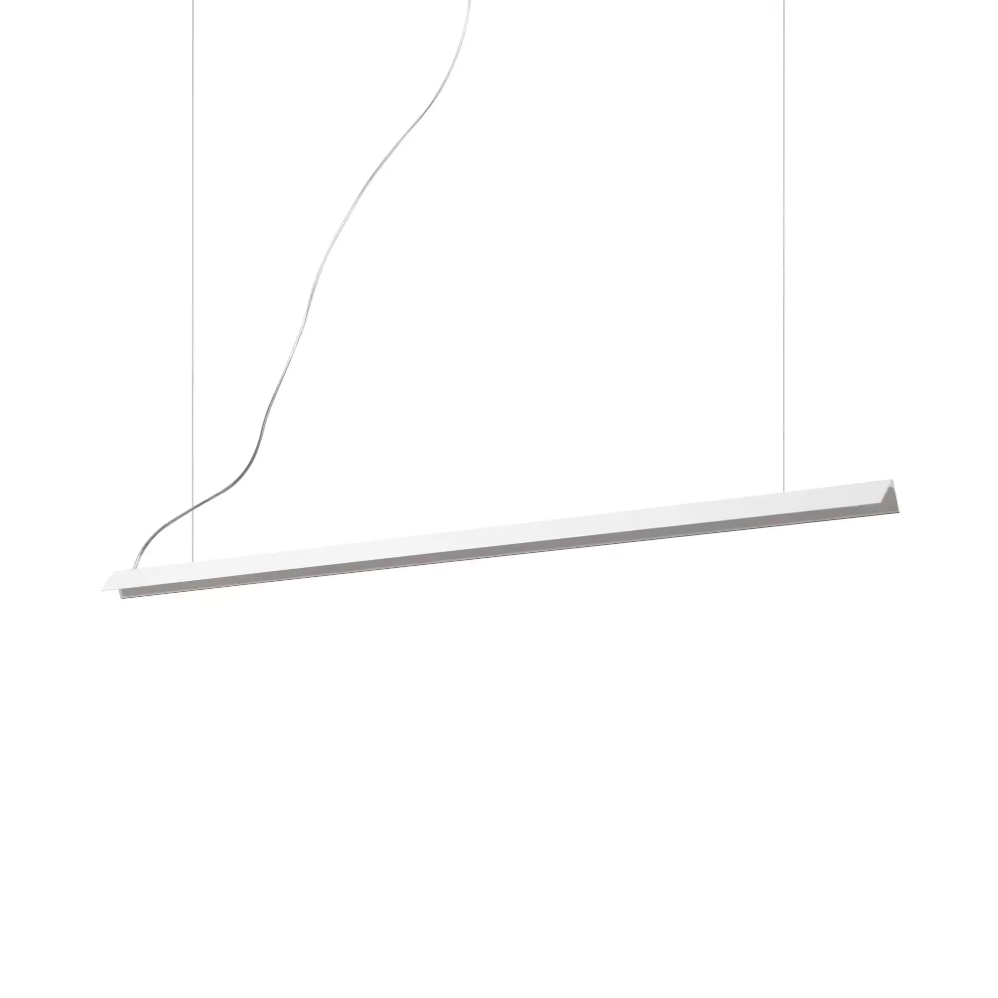 Φωτογραφία προϊόντος: Ideal lux V-line sp Φωτιστικό κρεμαστό Άσπρο