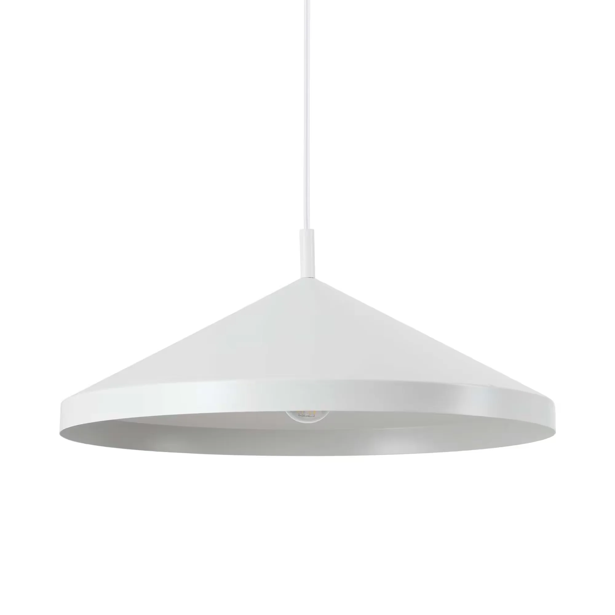 Φωτογραφία προϊόντος: Ideal lux Yurta sp1 d50 Φωτιστικό μονόφωτο Άσπρο