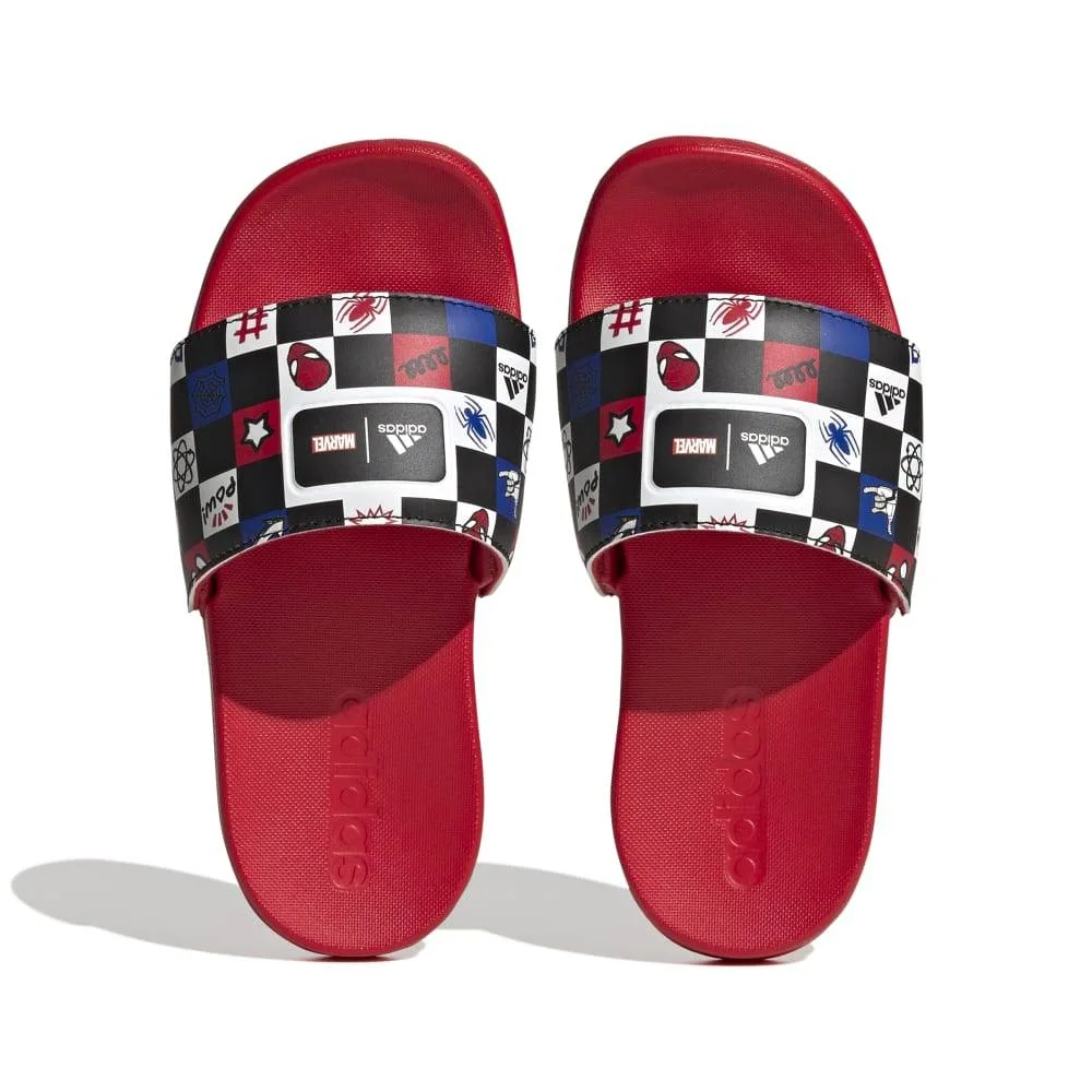 Φωτογραφία προϊόντος: HP7758 - ADIDAS ADILETTE COMFORT SPIDERMAN K BLACK Color