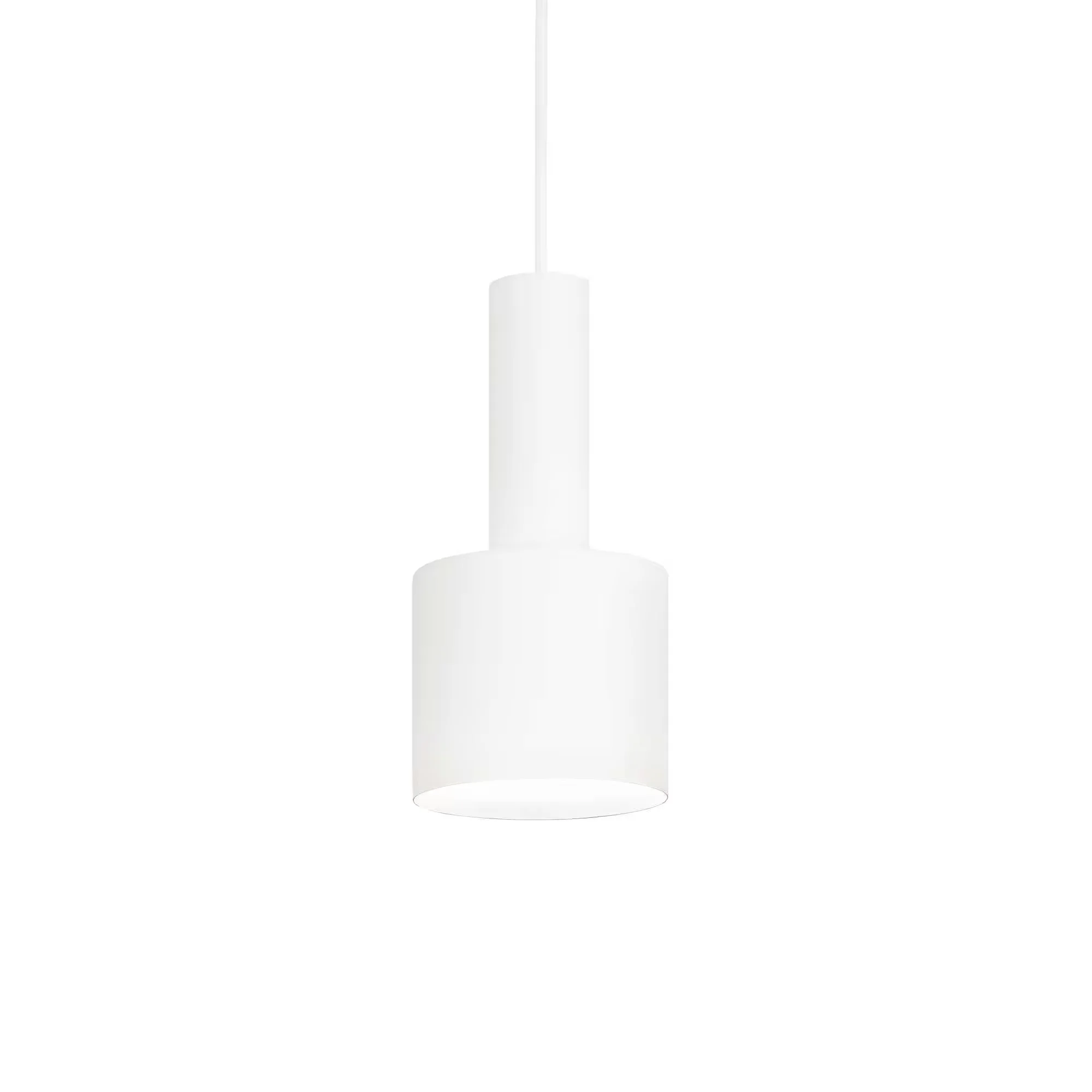 Φωτογραφία προϊόντος: Ideal lux Holly sp1 Φωτιστικό μονόφωτο Άσπρο