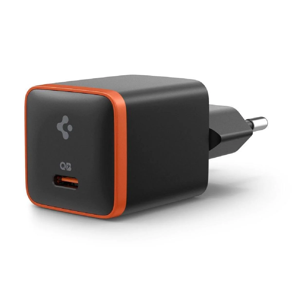 Φωτογραφία προϊόντος: Spigen ArcStation Essential 30W Wall Charger, black (ACH08448)