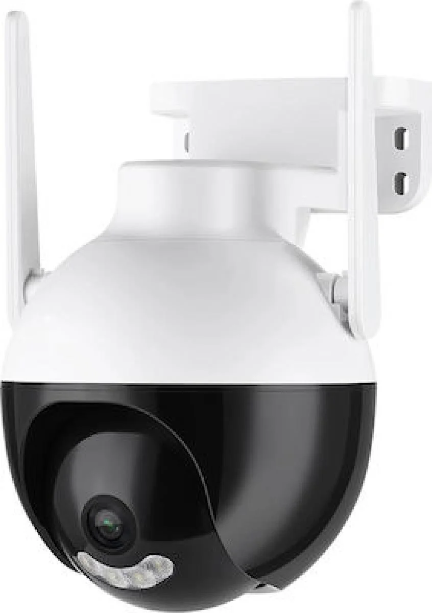 Φωτογραφία προϊόντος: Sectec ST-593-4M-IC IP Κάμερα Παρακολούθησης Wi-Fi 4MP Full HD+ Αδιάβροχη με Αμφίδρομη Επικοινωνία και Φακό 3.6mm