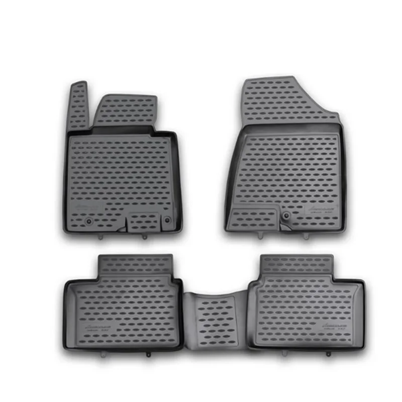 Φωτογραφία προϊόντος: KIA CEED 5D 05/2012+ ΜΑΡΚΕ ΠΑΤΑΚΙΑ ΣΕ ΣΚΑΦΗ TPE ΛΑΣΤΙΧΟ ΣΕ ΜΑΥΡΟ ΧΡΩΜΑ NOVLINE - 4 ΤΕΜ.