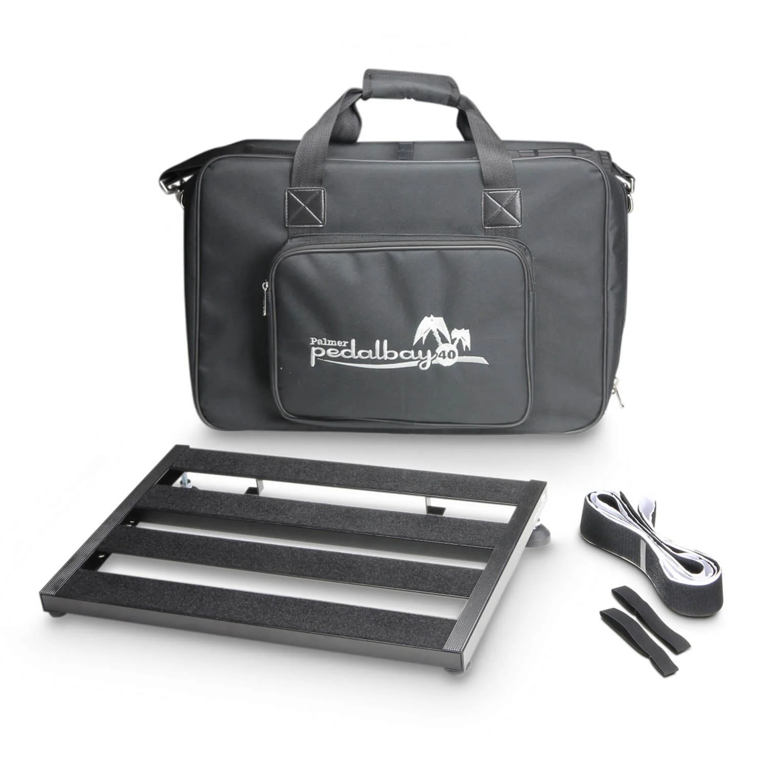 Φωτογραφία προϊόντος: Palmer Pedalbay 40 Pedalboard (με Θήκη)