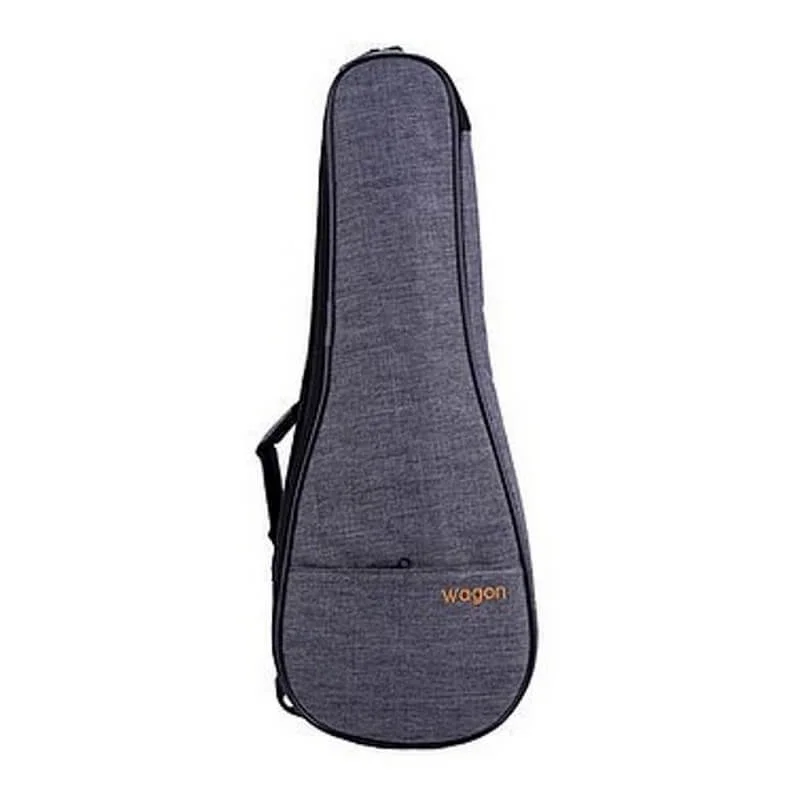 Φωτογραφία προϊόντος: Wagon Case 03-UKC-GRY 03 Series Θήκη Concert Ukulele Γκρι