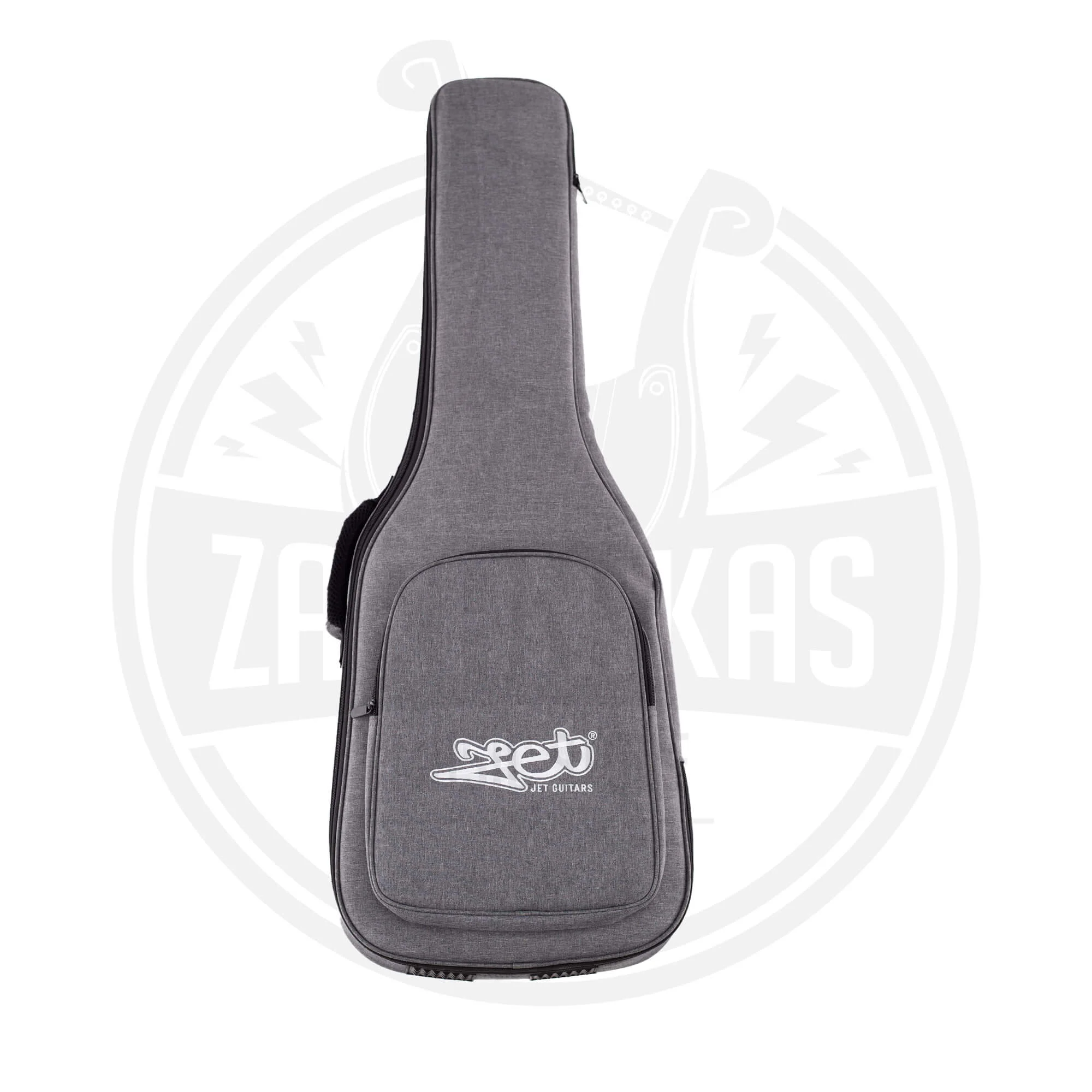 Φωτογραφία προϊόντος: JET Guitars JET JG-30 GY Θήκη Ηλεκτρικής Κιθάρας Γκρι