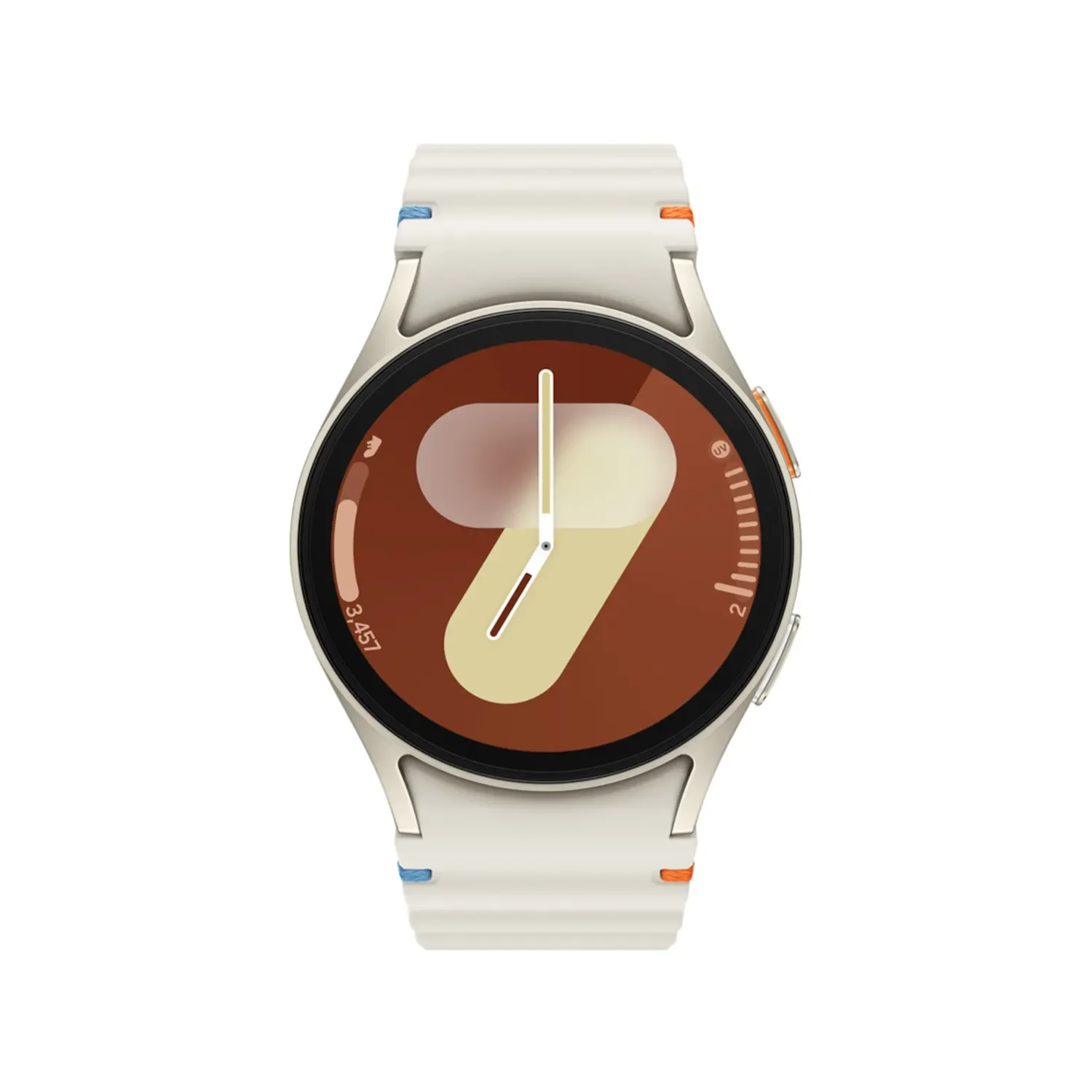 Φωτογραφία προϊόντος: Samsung Galaxy Watch 7 - 40mm Cream