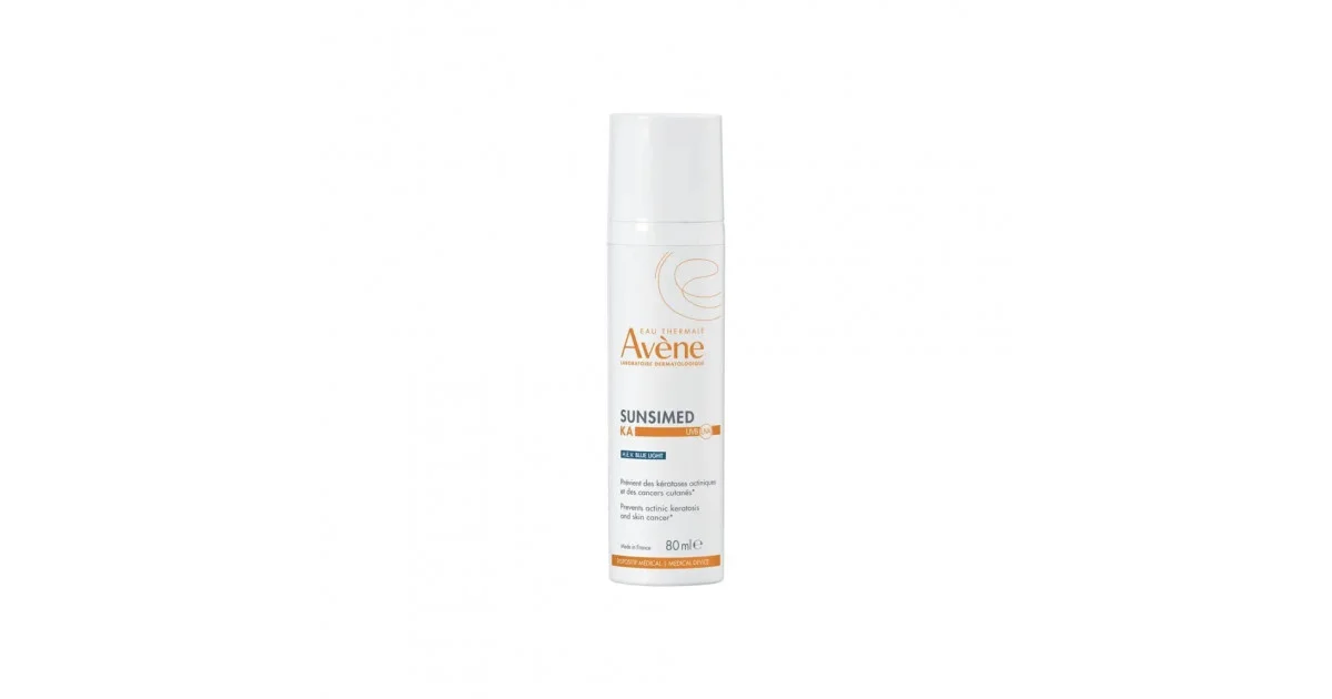 Φωτογραφία προϊόντος: Avene Eau Thermale Avène Sunsimed KA Αντηλιακό Προσώπου SPF50 80ml