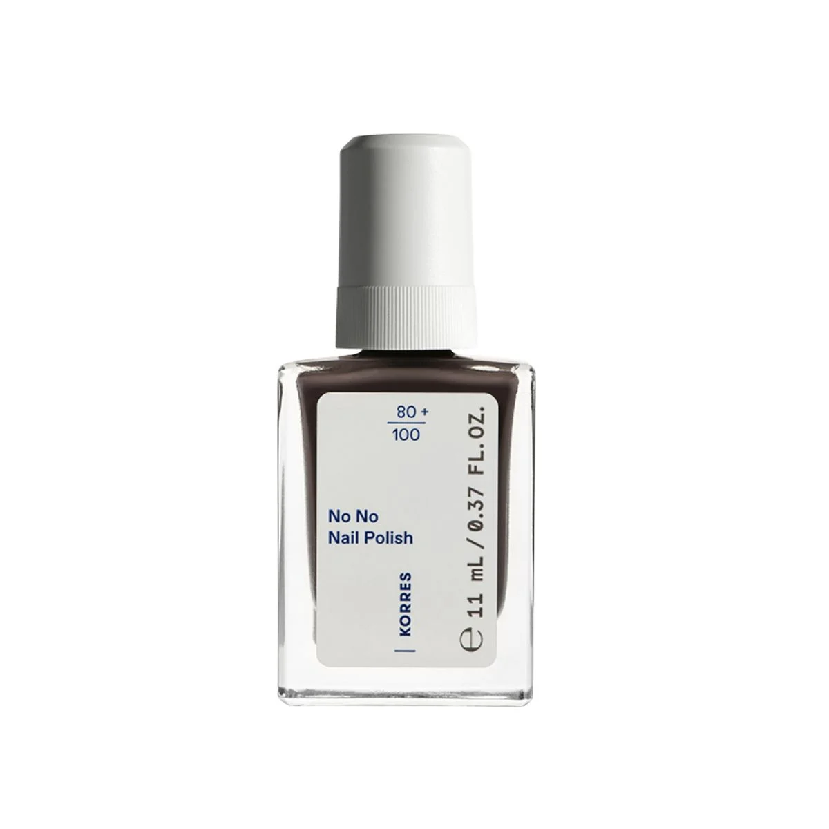 Φωτογραφία προϊόντος: korres,Korres Βερνίκια Korres No No Nail Polish 36 Taupe 11ml