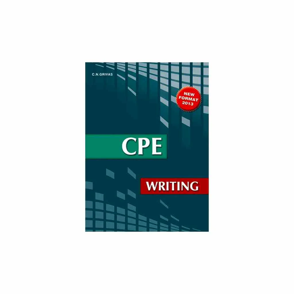 Φωτογραφία προϊόντος: CPE WRITING SB 2013 N/E