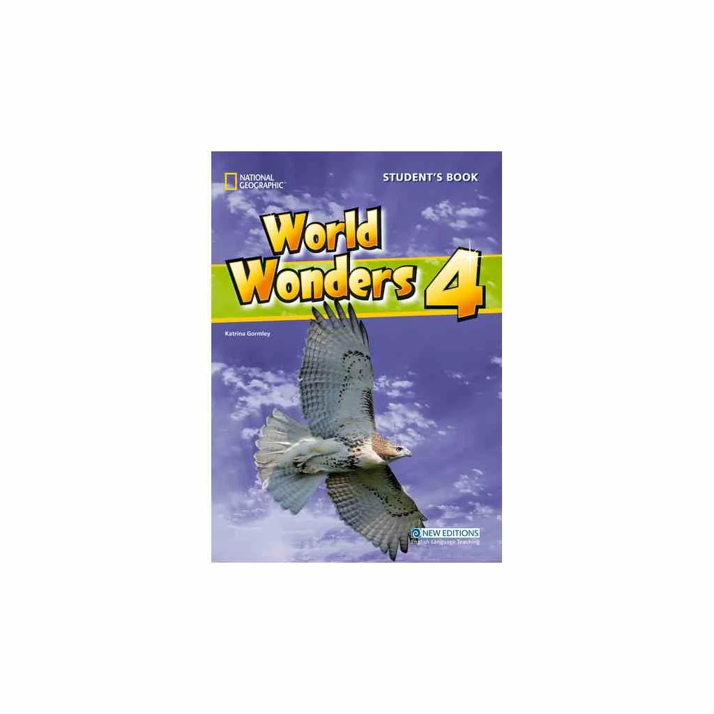 Φωτογραφία προϊόντος: WORLD WONDERS 4 SB