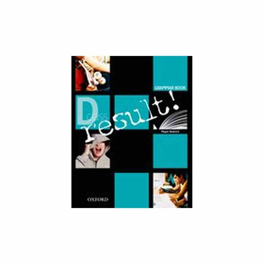 Φωτογραφία προϊόντος: RESULT D GRAMMAR