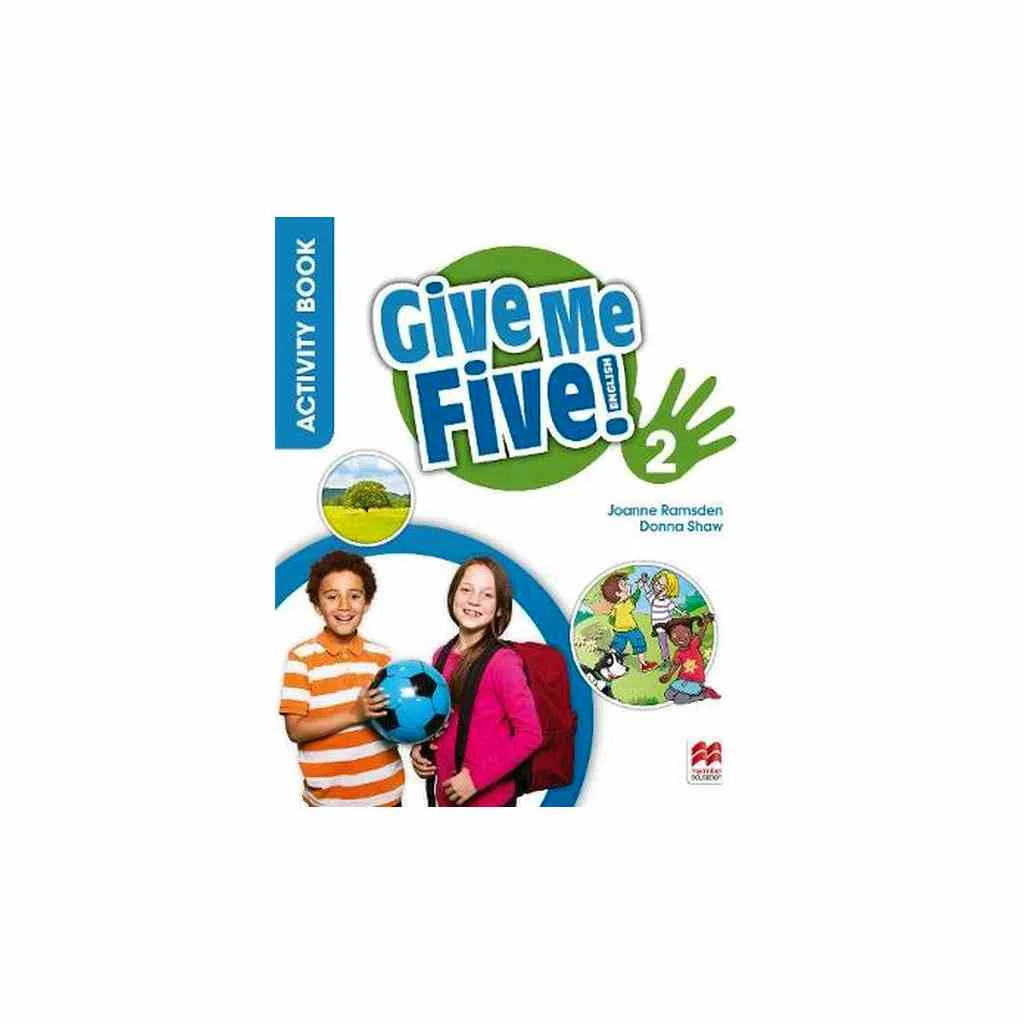 Φωτογραφία προϊόντος: GIVE ME FIVE! 2 WB PACK