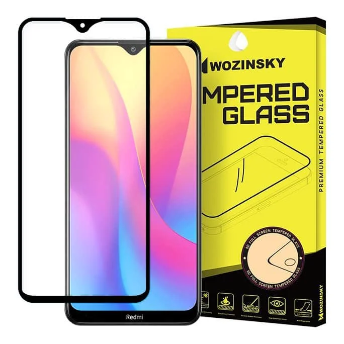 Φωτογραφία προϊόντος: Wozinsky Tempered Glass για Xiaomi Redmi 8A