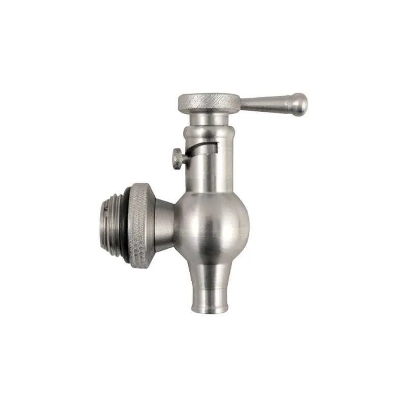 Φωτογραφία προϊόντος: Ρουμπινέτο INOX 1/2" - SANSONE 125159