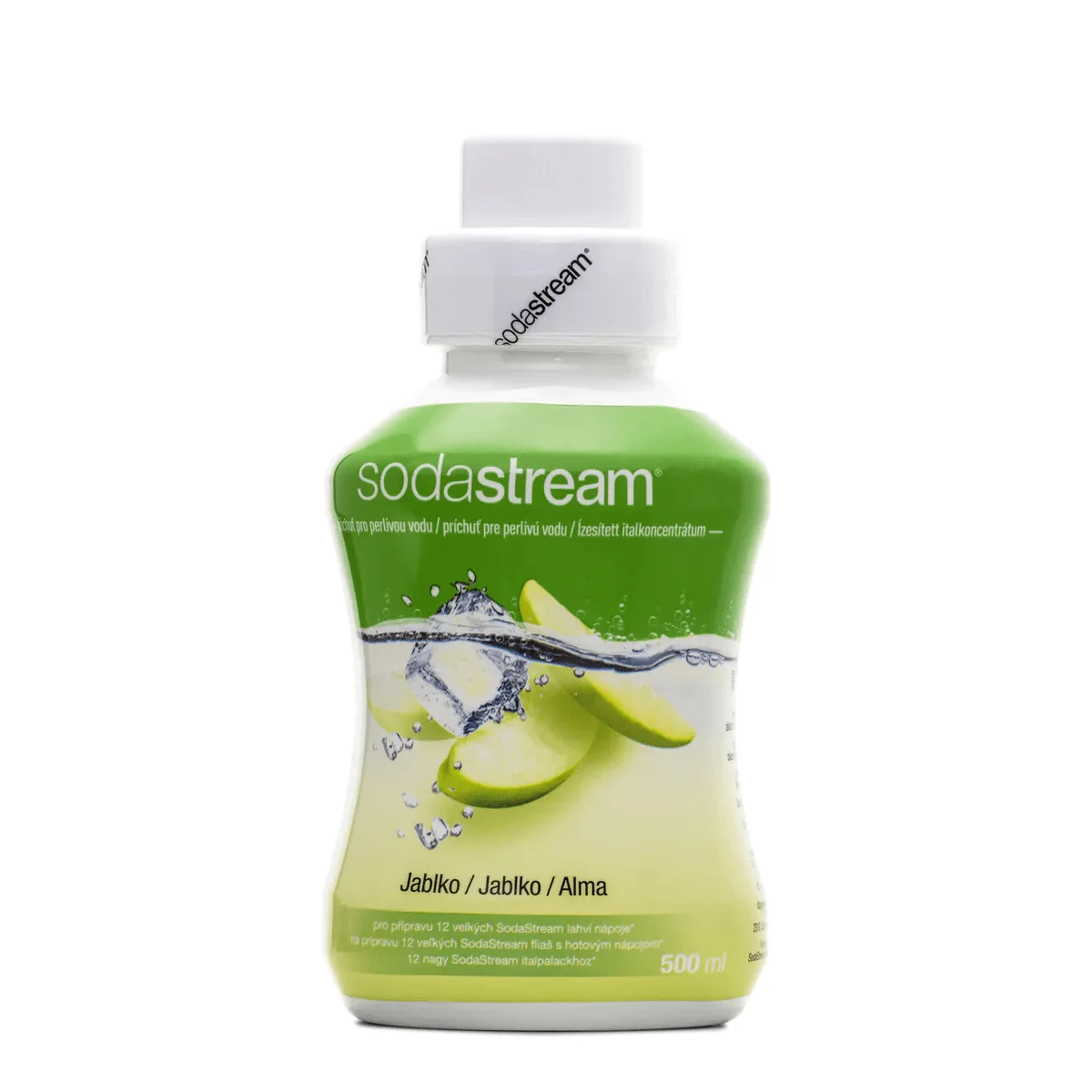 Φωτογραφία προϊόντος: Sodastream Σιρόπι για Ανθρακούχο Αναψυκτικό με Γεύση Πράσινο Μήλο 500ml