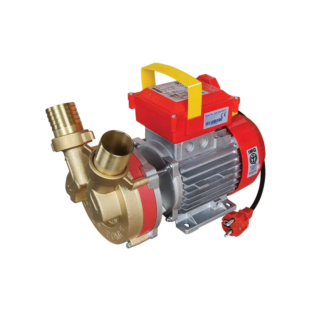 Φωτογραφία προϊόντος: ΗΛΕΚΤΡΑΝΤΛΙΑ ROVER BE-M 40 TURBO 1,2HP 1450rpm