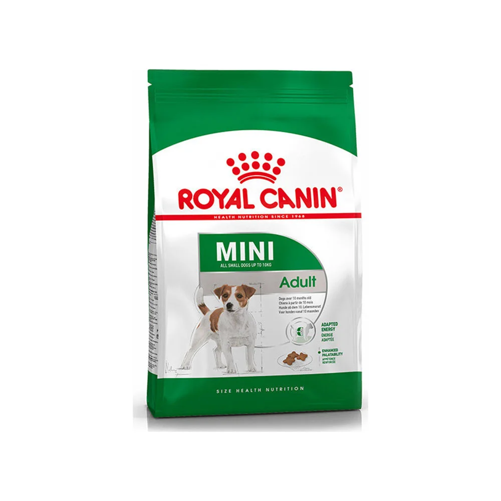 Φωτογραφία προϊόντος: Royal Canin Mini Adult 4kg Για Μικρόσωμες Φυλές