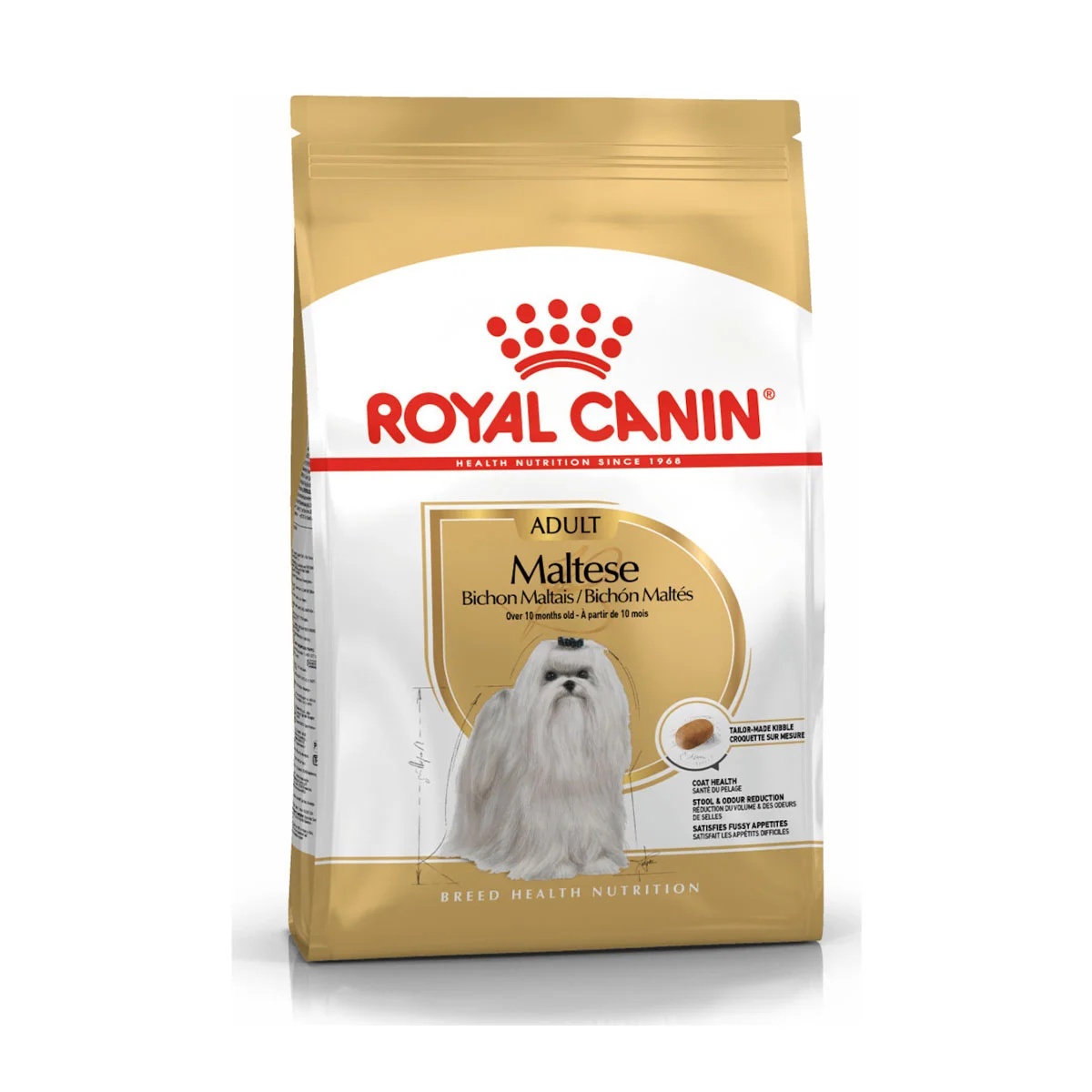 Φωτογραφία προϊόντος: Royal Canin Adult Maltese Ξηρά Τροφή για Ενήλικους Σκύλους 1,5kg