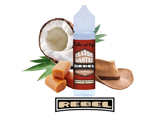 Φωτογραφία προϊόντος: VDLV Flavorshot Rebel 15/60ml