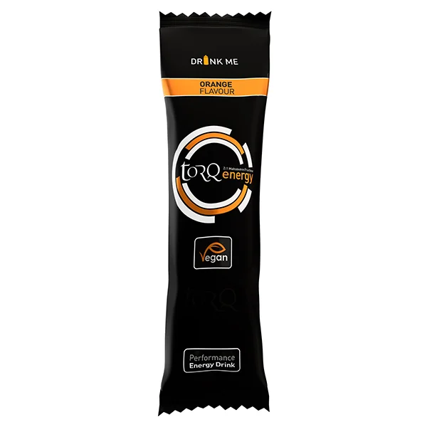 Φωτογραφία προϊόντος: TORQ Energy Drink 33gr Orange
