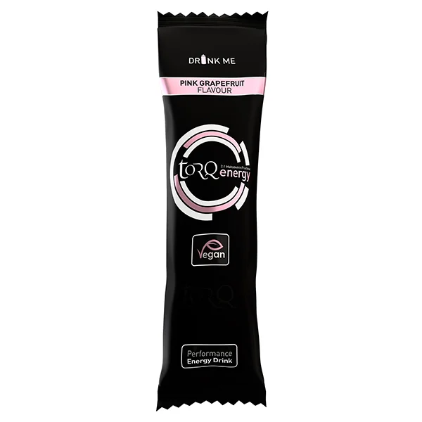 Φωτογραφία προϊόντος: TORQ Energy Drink 33gr Pink Grapefruit