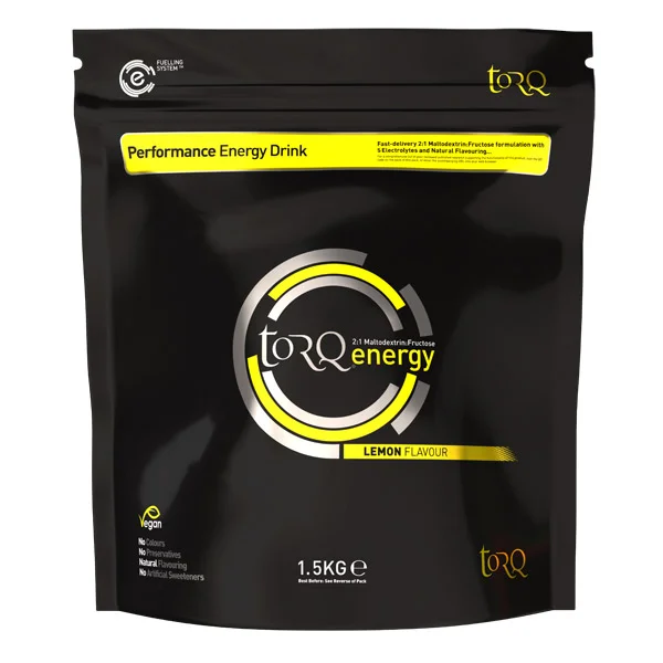 Φωτογραφία προϊόντος: Torq Energy Drink 1.5kg Lemon