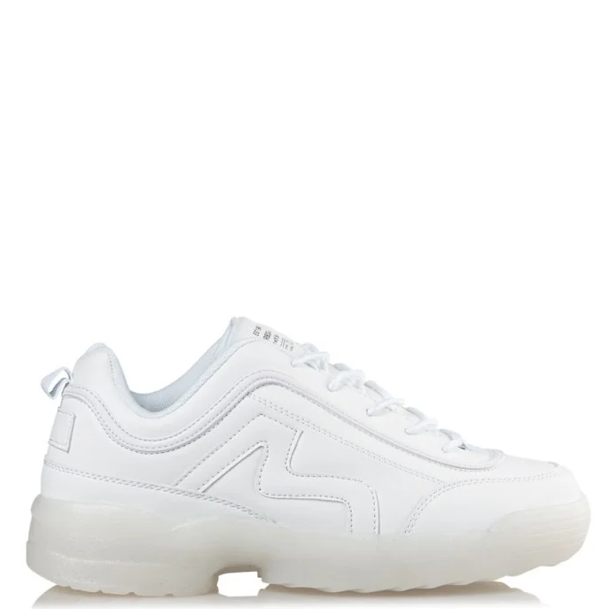 Φωτογραφία προϊόντος: MAIRIBOO FOR ENVIE Mairiboo Γυναικεία Sneakers σε Λευκό Χρώμα M42-13830